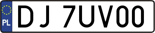DJ7UV00