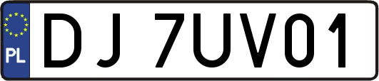DJ7UV01