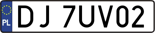 DJ7UV02