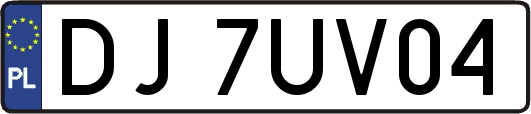 DJ7UV04