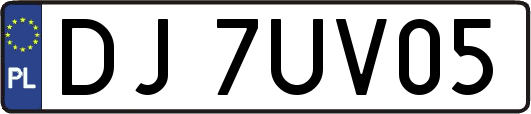 DJ7UV05