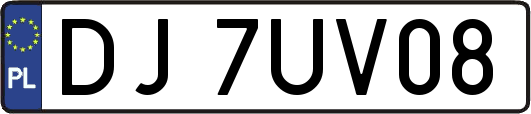 DJ7UV08