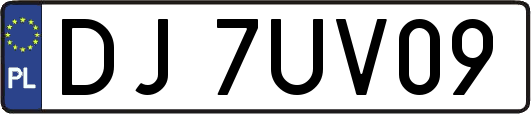 DJ7UV09