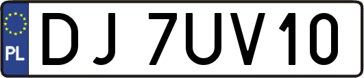 DJ7UV10