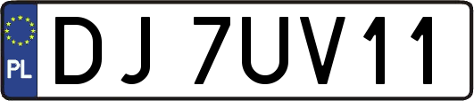 DJ7UV11