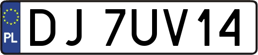 DJ7UV14