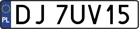 DJ7UV15