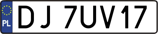 DJ7UV17