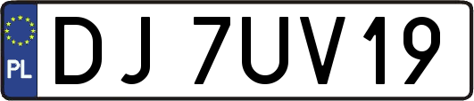 DJ7UV19