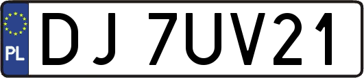 DJ7UV21