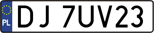 DJ7UV23