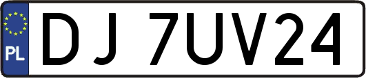 DJ7UV24
