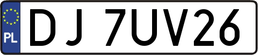 DJ7UV26