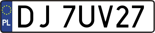 DJ7UV27