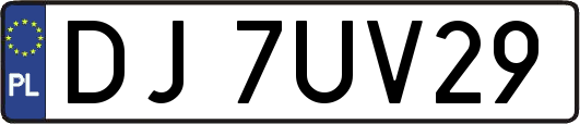 DJ7UV29