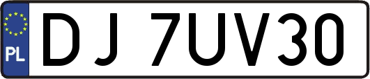 DJ7UV30
