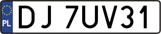 DJ7UV31
