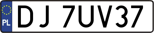 DJ7UV37