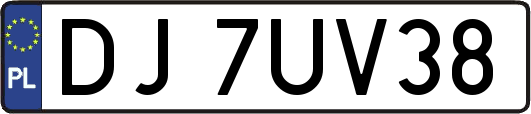 DJ7UV38