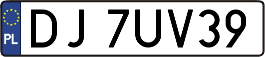 DJ7UV39