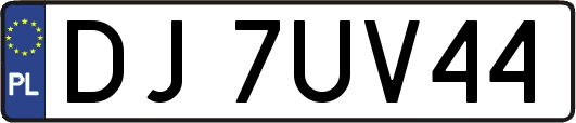 DJ7UV44