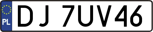 DJ7UV46