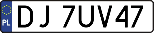 DJ7UV47