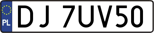 DJ7UV50