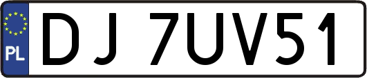 DJ7UV51