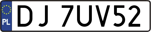 DJ7UV52