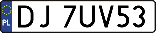 DJ7UV53