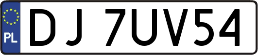 DJ7UV54