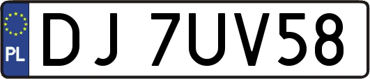 DJ7UV58