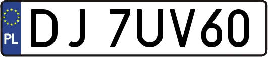 DJ7UV60