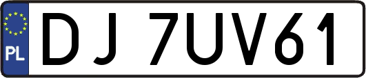 DJ7UV61
