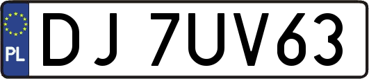 DJ7UV63