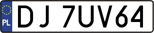 DJ7UV64