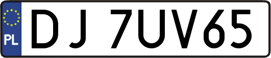 DJ7UV65