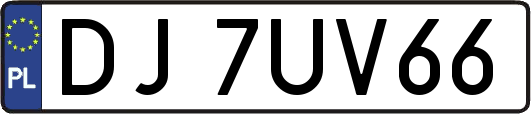 DJ7UV66