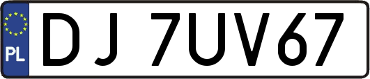 DJ7UV67