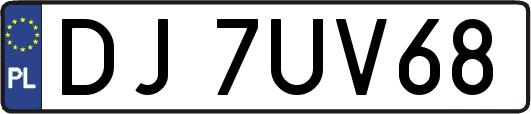 DJ7UV68