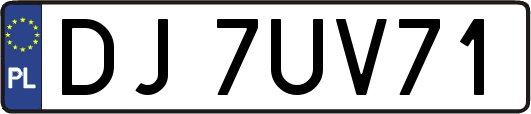 DJ7UV71
