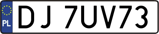 DJ7UV73