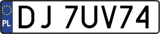 DJ7UV74