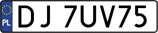 DJ7UV75
