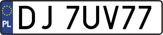 DJ7UV77