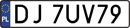 DJ7UV79