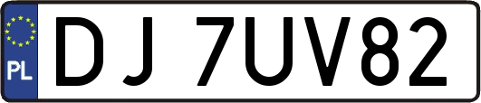 DJ7UV82