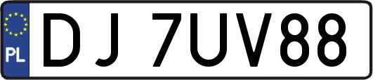 DJ7UV88