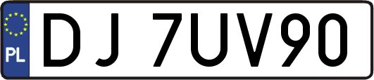 DJ7UV90